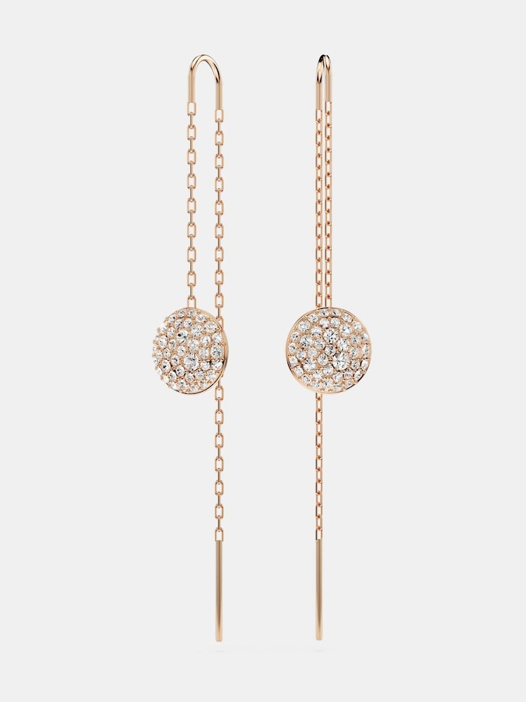 Swarovski Rose Gold Plated Meteora Jewelry Set - Image 7 of 7