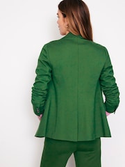 Boden Green Marylebone Ponte Blazer - Image 3 of 6