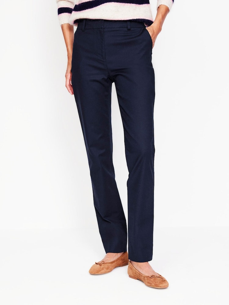 Boden Blue Richmond Trousers - Image 1 of 5