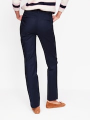 Boden Blue Richmond Trousers - Image 3 of 5