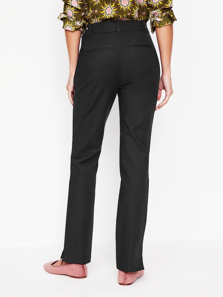 Boden Black Richmond Trousers - Image 2 of 5