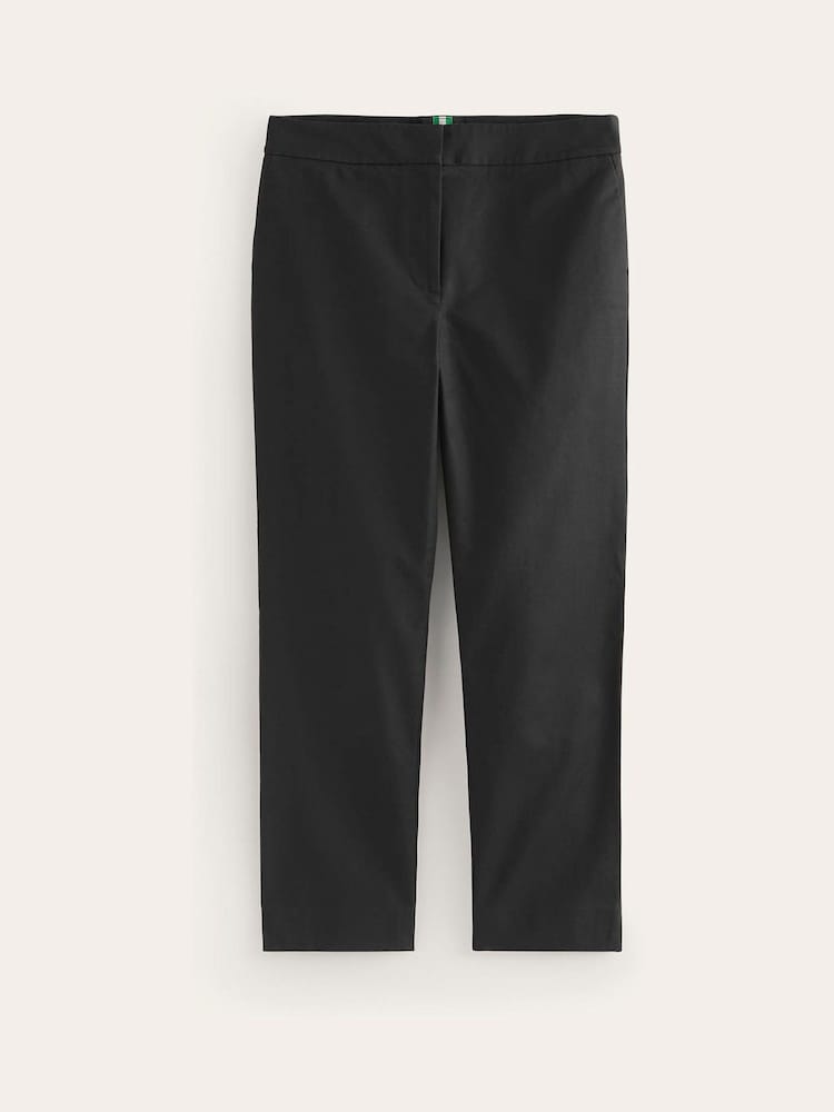 Boden Black Richmond Trousers - Image 4 of 4
