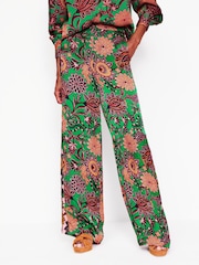 Boden Wide Leg Pull-On Trousers - Bild 4 von 6
