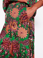 Boden Wide Leg Pull-On Trousers - Bild 5 von 6