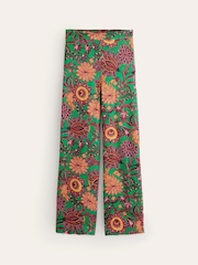 Boden Wide Leg Pull-On Trousers - Bild 6 von 6