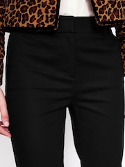 Boden Black Richmond 7/8 Trousers - Image 2 of 5
