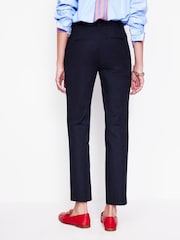Boden Blue Richmond 7/8 Trousers - Image 3 of 5
