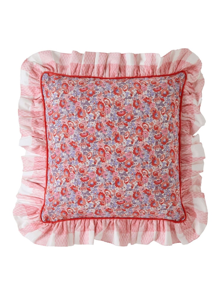 Cath Kidston Ditsy Archive 100% Cotton Polyfilled Cushion - Bild 2 von 4 Cath Kidston Ditsy Archive 100% Cotton Polyfilled Cushion - Bild 2 von 4