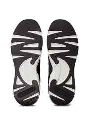 Calvin Klein Black Low Top Lace Up Knit Trainers - Image 5 of 6