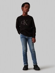 Calvin Klein Джинсы слим фит - Изображение 1 из 5