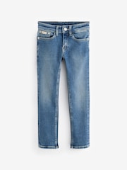 Calvin Klein Джинсы слим фит - Изображение 5 из 5