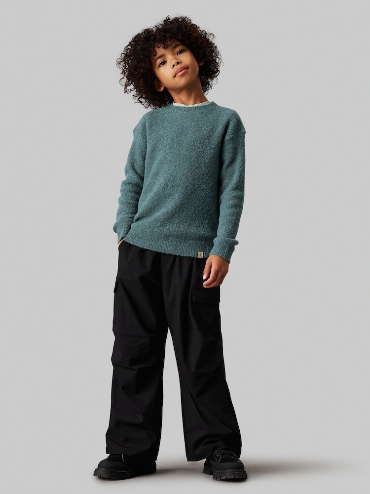 Calvin Klein Парашютные брюки карго - Image 1 of 4