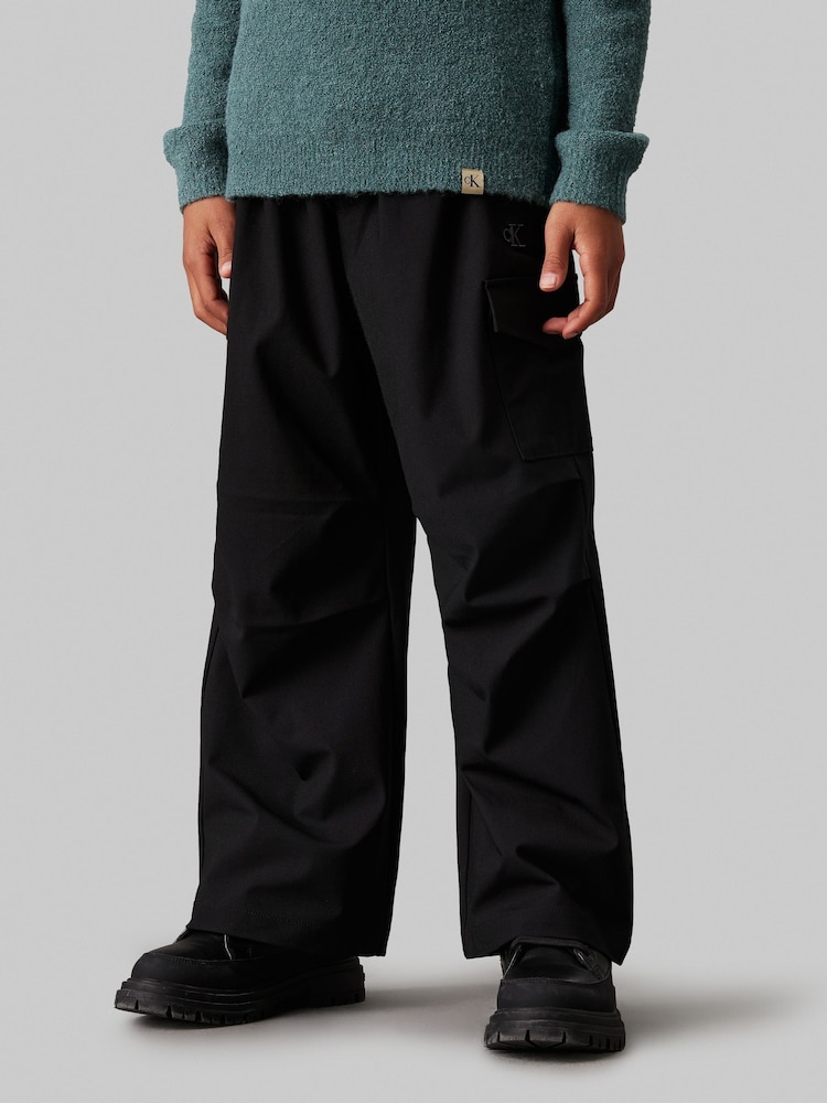 Calvin Klein Парашютные брюки карго - Image 2 of 4