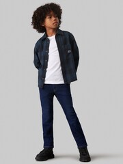 Джинсы Calvin Klein Authentic City Dad - Изображение 2 из 4