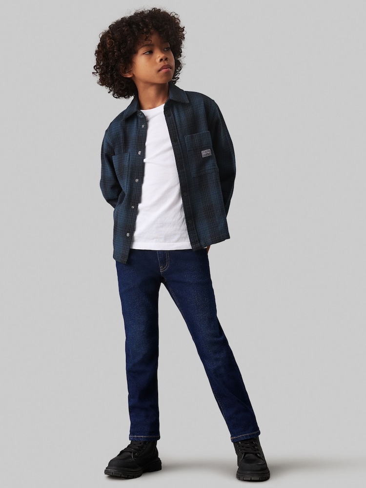 Джинсы Calvin Klein Authentic City Dad - Изображение 2 из 4
