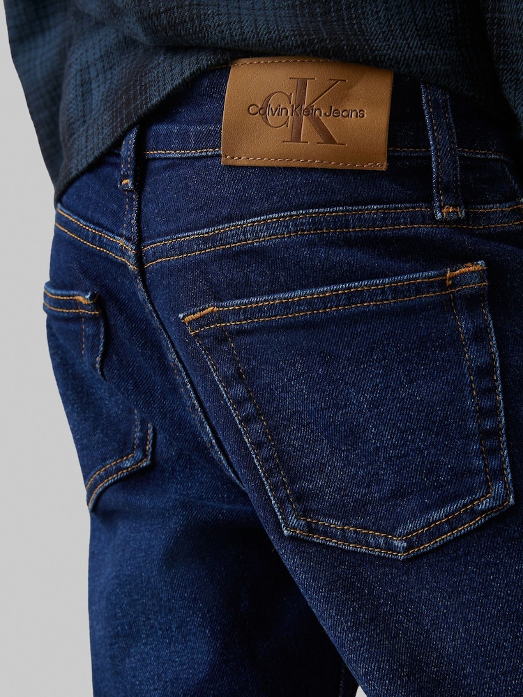 Джинсы Calvin Klein Authentic City Dad - Изображение 4 из 4