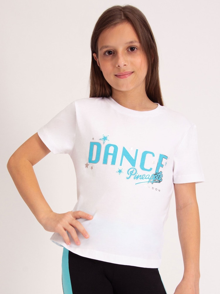 Pineapple Girls Dance 100% Cotton T-Shirt - Image 5 of 9
