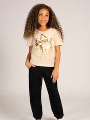 Pineapple Cream Girls Star T-Shirt - Image 3 of 8