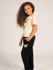 Pineapple Cream Girls Star T-Shirt - Image 4 of 8