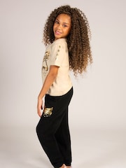 Pineapple Cream Girls Star T-Shirt - Image 5 of 8