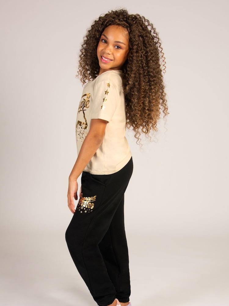 Pineapple Girls Star T-Shirt - Image 5 of 8