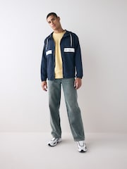 Columbia Blue Spire Valley™ Hooded Windbreaker Jacket - Image 2 of 6