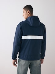 Columbia Blue Spire Valley™ Hooded Windbreaker Jacket - Image 3 of 6