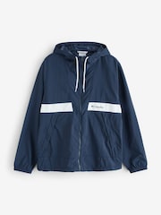 Columbia Blue Spire Valley™ Hooded Windbreaker Jacket - Image 6 of 6