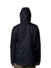 Columbia Pouring Adventure™ III Waterproof Black Jacket - Image 2 of 7