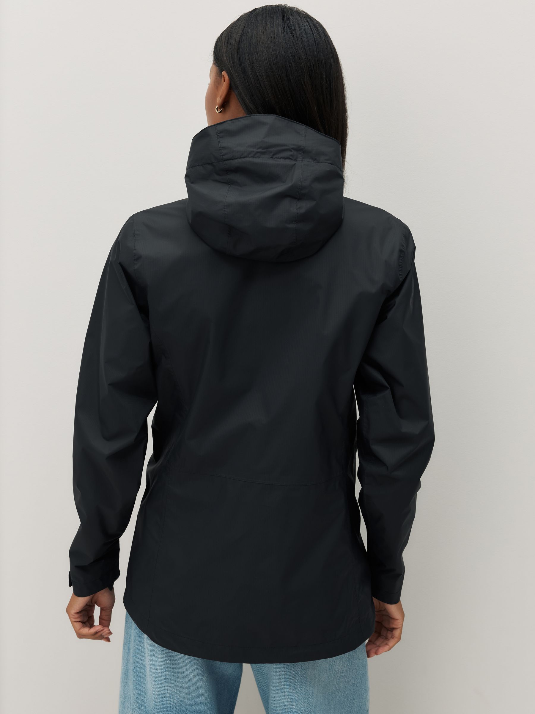 Buy Columbia Black Pouring Adventure™ III Waterproof Jacket from