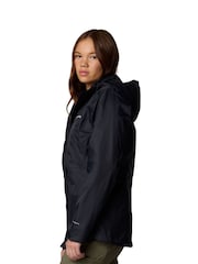 Columbia Pouring Adventure™ III Waterproof Black Jacket - Image 3 of 7