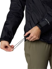 Columbia Pouring Adventure™ III Waterproof Black Jacket - Image 5 of 7