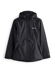 Columbia Pouring Adventure™ III Waterproof Black Jacket - Image 7 of 7