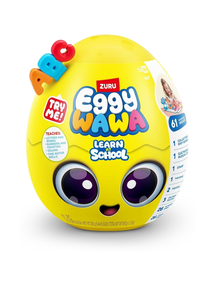Zuru Eggywawa S1 School Surprise Egg - Image 1 of 6