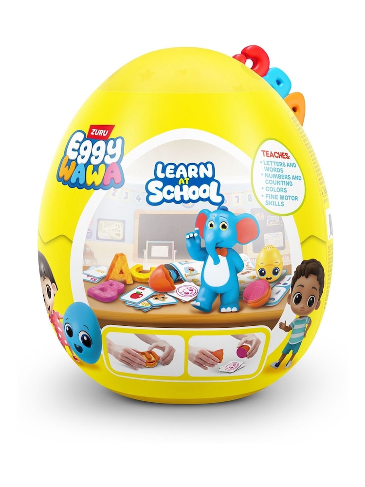Zuru Eggywawa S1 School Surprise Egg - Image 2 of 6