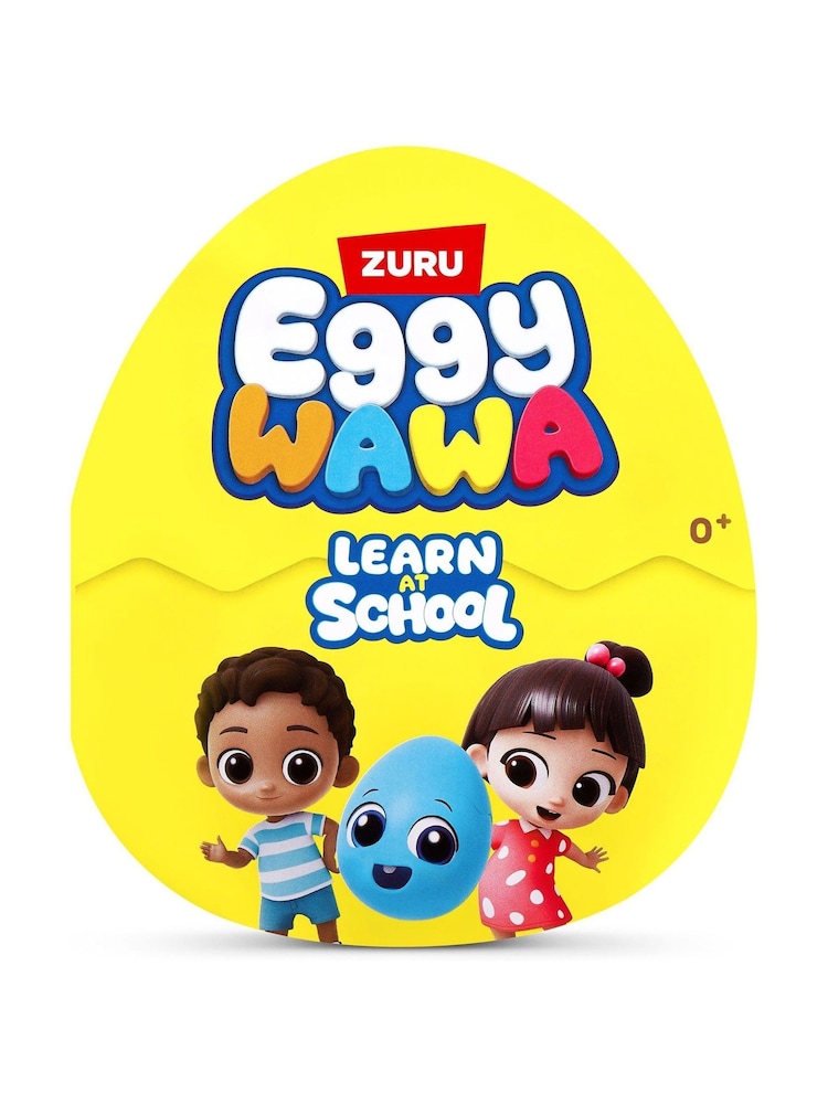 Zuru Eggywawa S1 School Surprise Egg - Image 6 of 6