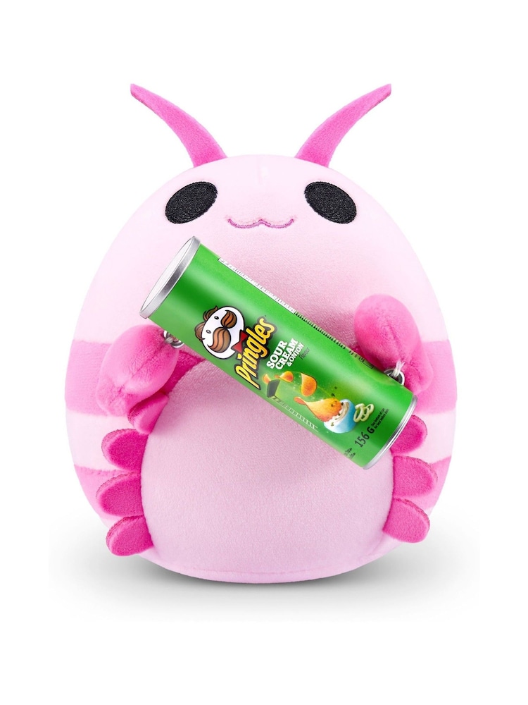 Zuru Snackles  14 Plush  Shrimp Pringles Sour Cream Onion - Image 2 of 3