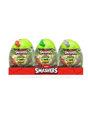 Zuru Smashers Jurassic S1 Mini Light Up Dino Assorted 2 Pack - Image 3 of 6