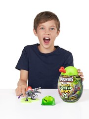 Zuru Smashers Jurassic S1 Mini Light Up Dino Assorted 2 Pack - Image 5 of 6