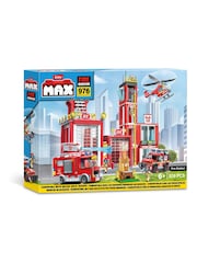 Zuru Max Max City S1 933 Brick Box Playset - Image 3 of 3