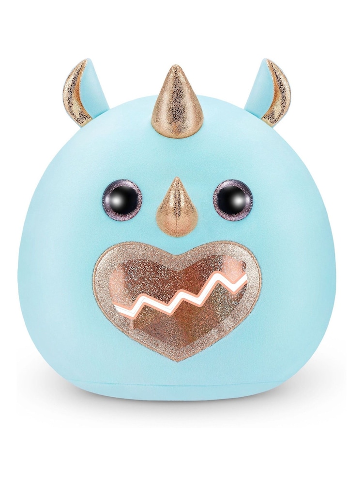 Zuru Large Rainbocorns Eggzania Fairy Mania Plush S1 - Image 7 of 7
