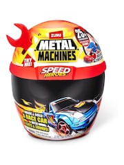 Zuru Metal Machines Speed Heroes S1 Helmet Playset - Image 1 of 6