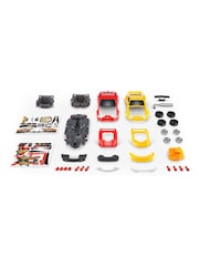 Zuru Metal Machines Speed Heroes S1 Helmet Playset - Image 5 of 6