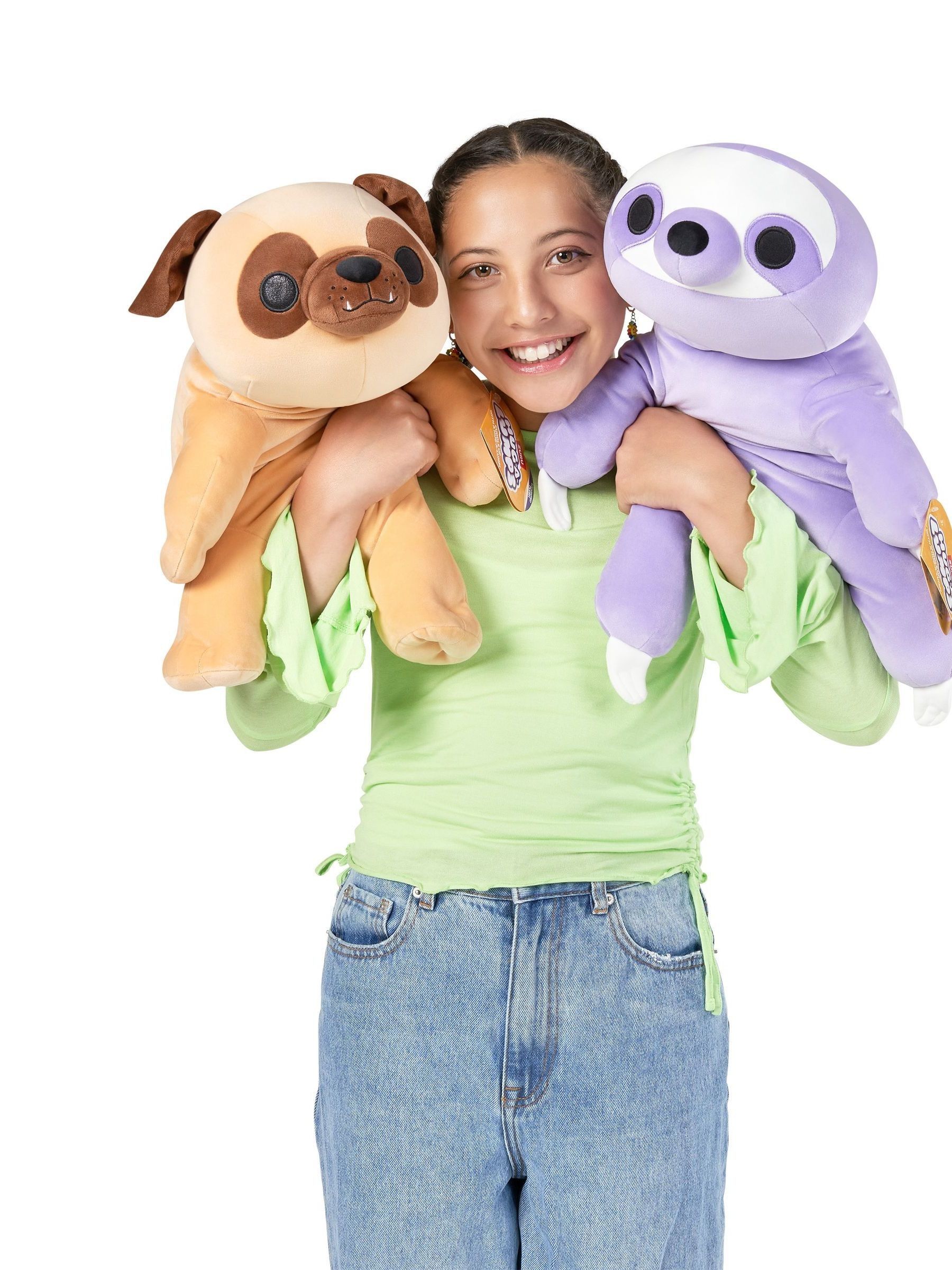 Buy Zuru Hug A Lumps Sloth from the Next UK online shop