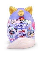 Zuru Rainbocorns Kittycorn Surprise Small Plush S9 Twin Pack - Image 1 of 2