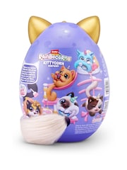 Zuru Rainbocorns Kittycorn Surprise Small Plush S9 Twin Pack - Image 2 of 2