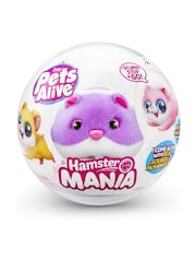 Zuru S1 Assorted Pets Alive Hamstermania 2 Pack - Image 1 of 4