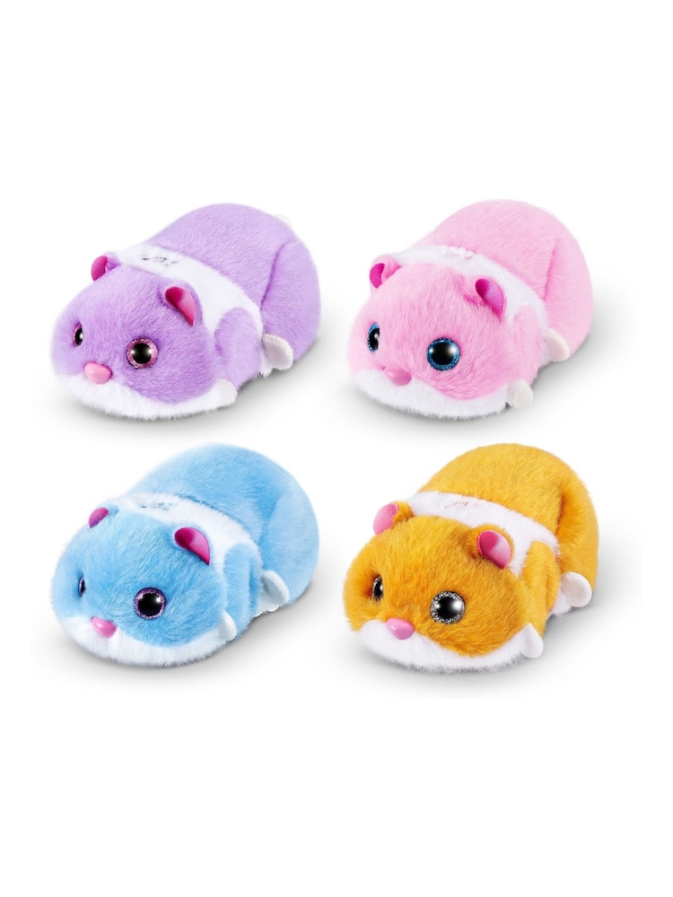 Zuru S1 Assorted Pets Alive Hamstermania 2 Pack - Image 2 of 4