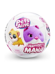 Zuru S1 Assorted Pets Alive Hamstermania 2 Pack - Image 4 of 4