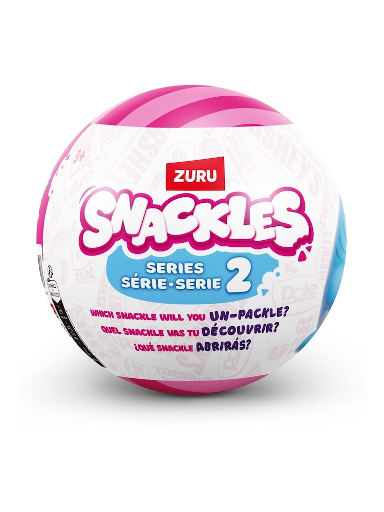 Zuru Series 2 Capsule 5in Snackles 2 Pack - Image 6 of 6